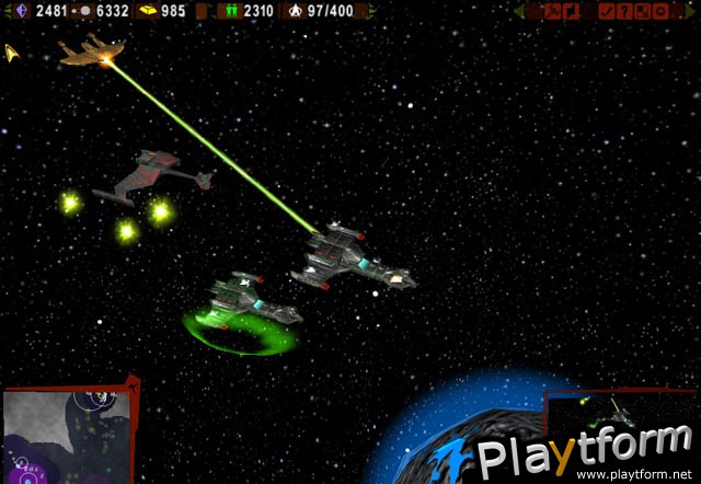 Star Trek: Armada II (PC)