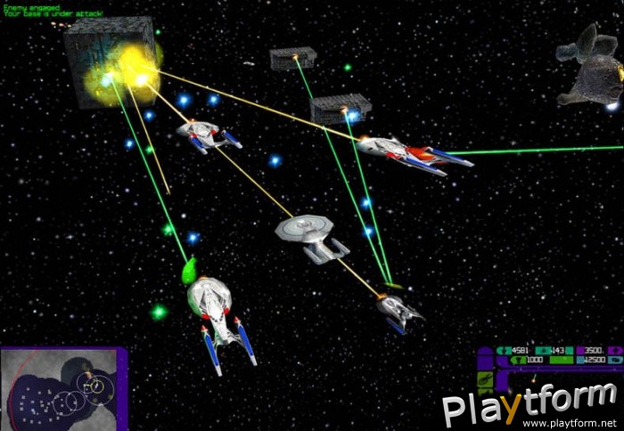 Star Trek: Armada II (PC)