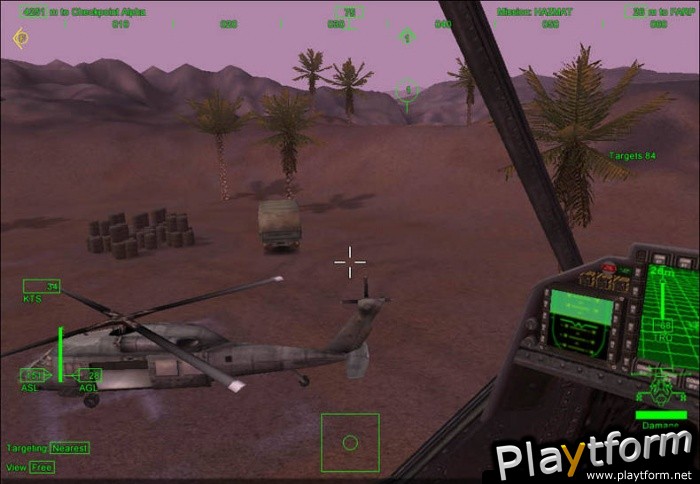 Comanche 4 (PC)