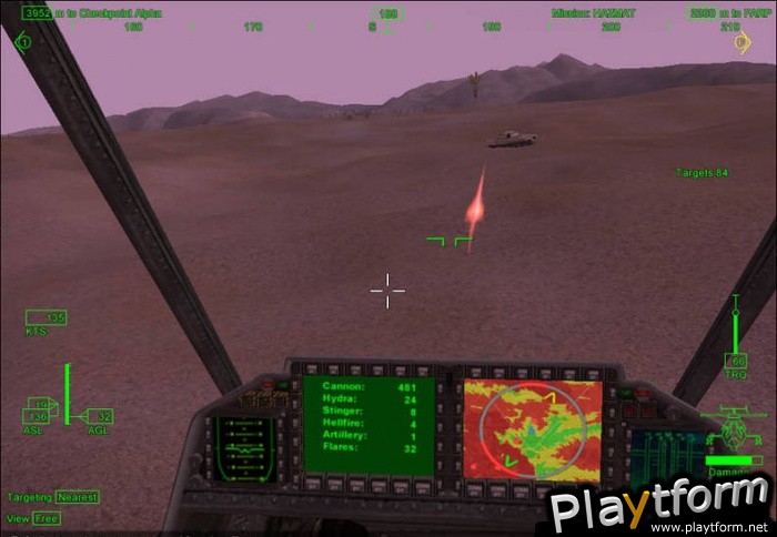 Comanche 4 (PC)