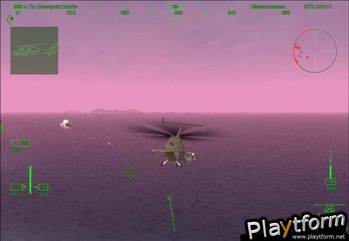 Comanche 4 (PC)