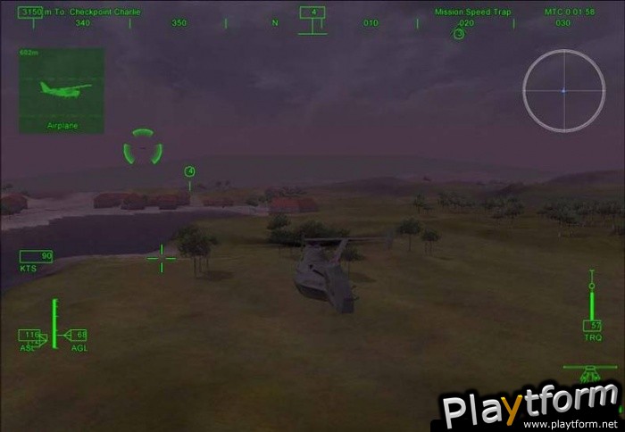 Comanche 4 (PC)