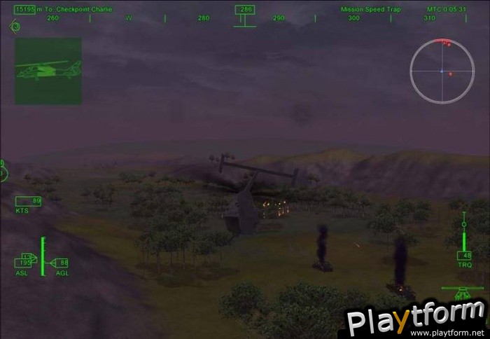 Comanche 4 (PC)