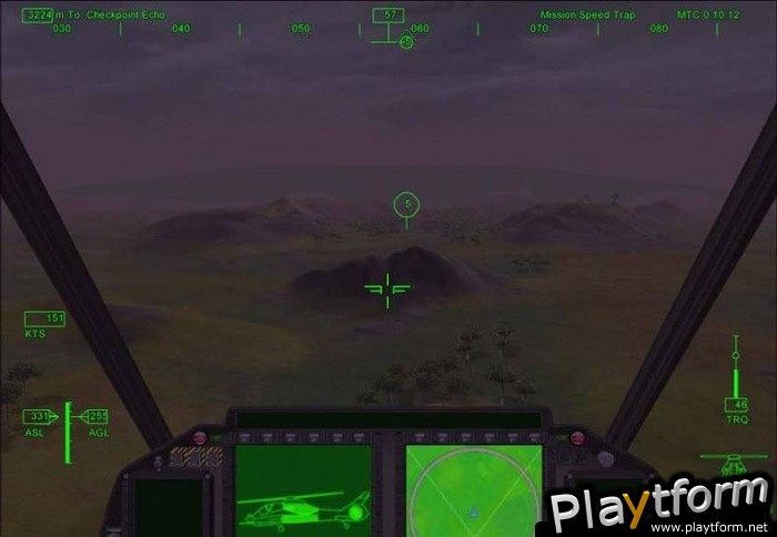 Comanche 4 (PC)