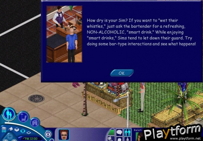 The Sims: Hot Date (PC)