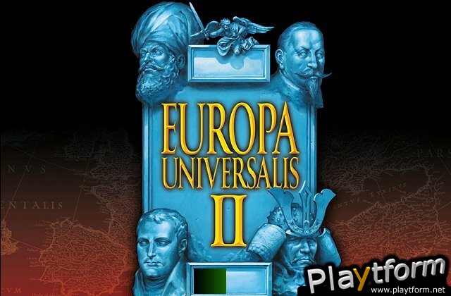 Europa Universalis II (PC)