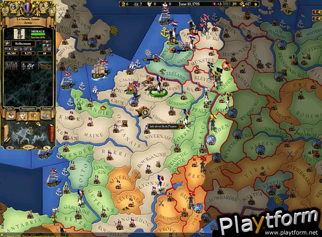 Europa Universalis II (PC)