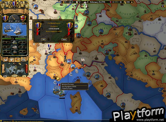 Europa Universalis II (PC)