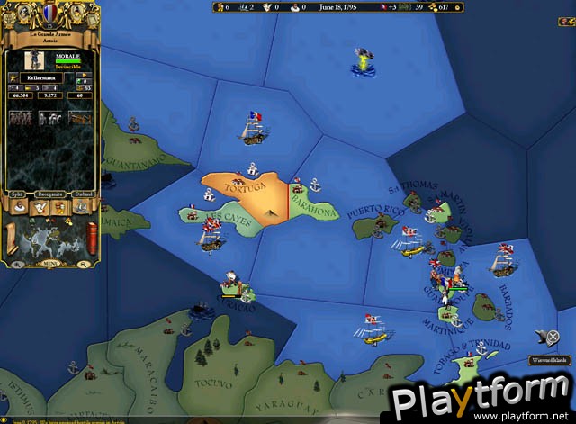 Europa Universalis II (PC)