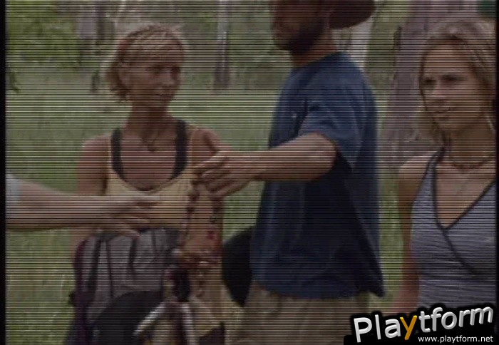 Survivor (2001) (PC)