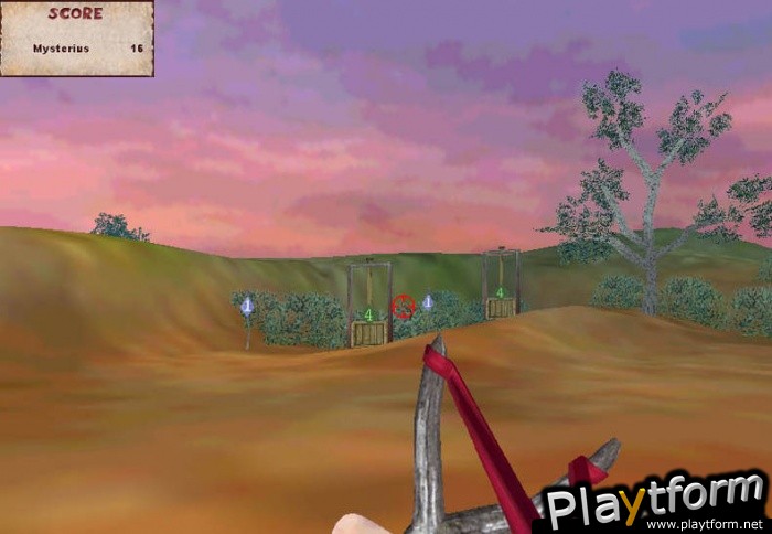 Survivor (2001) (PC)