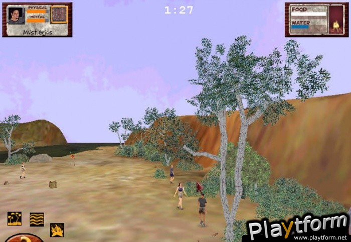 Survivor (2001) (PC)