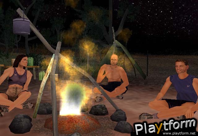 Survivor (2001) (PC)