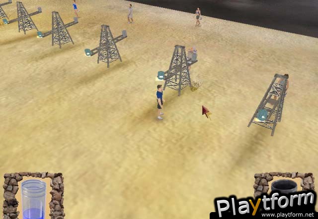 Survivor (2001) (PC)