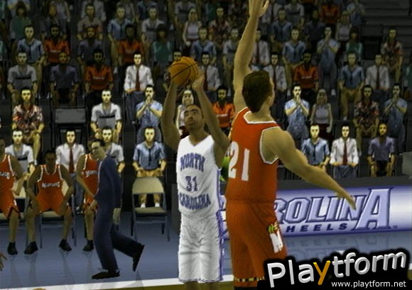 NCAA Final Four 2002 (PlayStation 2)