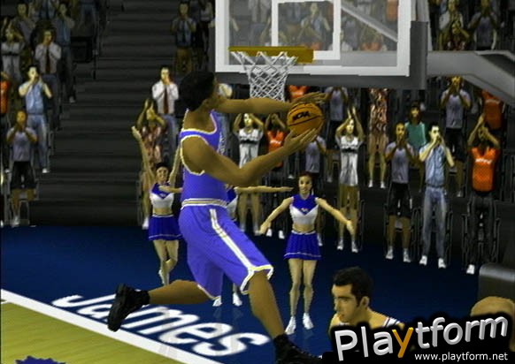 NCAA Final Four 2002 (PlayStation 2)