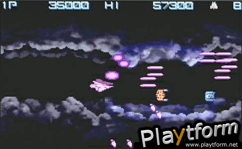 Gradius Galaxies (Game Boy Advance)