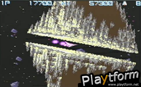 Gradius Galaxies (Game Boy Advance)