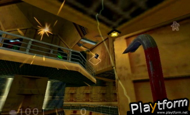 Half-Life (PlayStation 2)