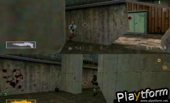 Half-Life (PlayStation 2)