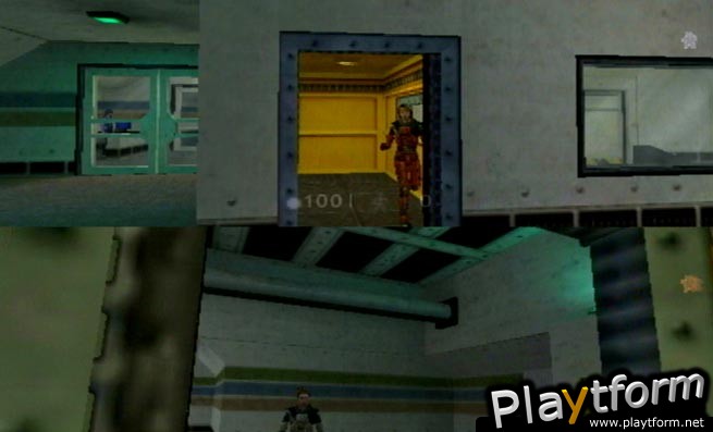 Half-Life (PlayStation 2)