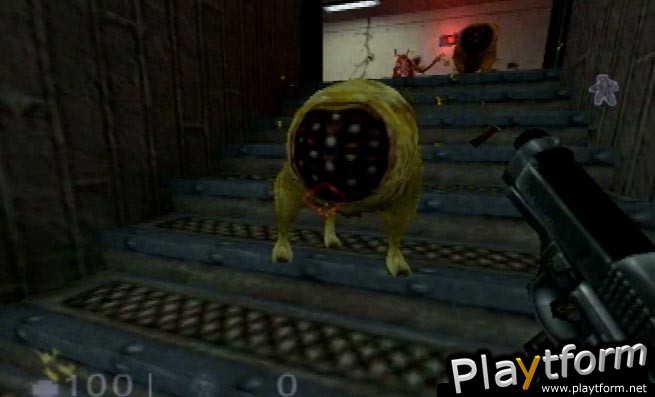 Half-Life (PlayStation 2)