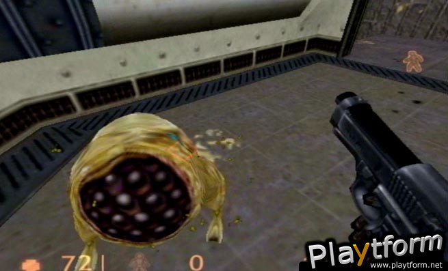 Half-Life (PlayStation 2)