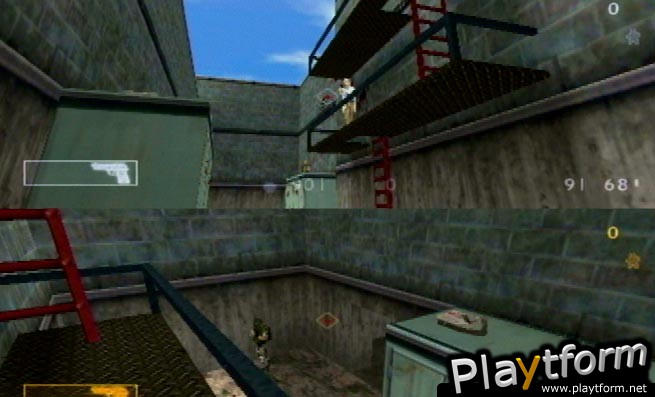 Half-Life (PlayStation 2)