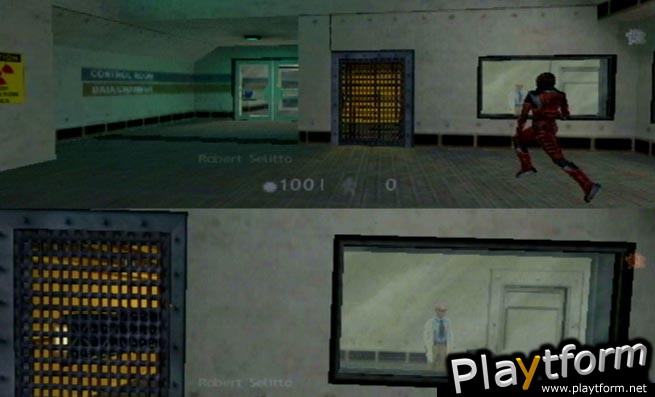 Half-Life (PlayStation 2)