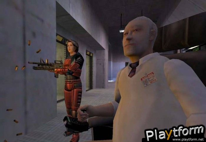 Half-Life (PlayStation 2)