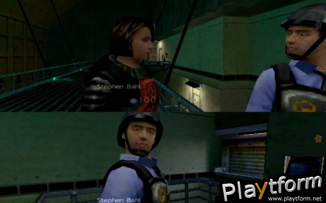 Half-Life (PlayStation 2)