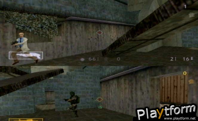 Half-Life (PlayStation 2)