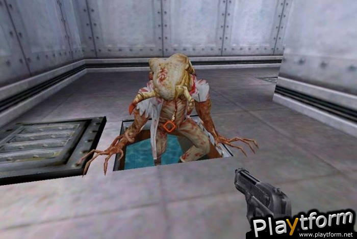 Half-Life (PlayStation 2)