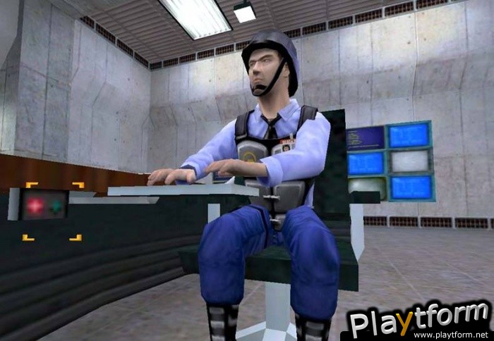 Half-Life (PlayStation 2)