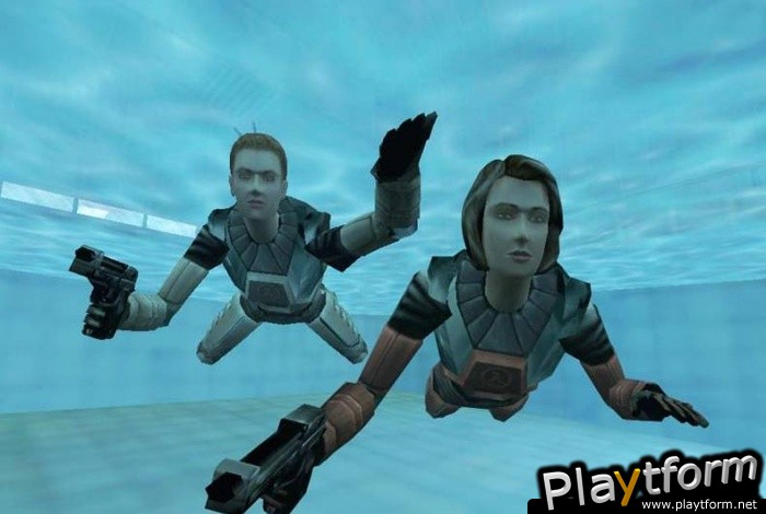 Half-Life (PlayStation 2)