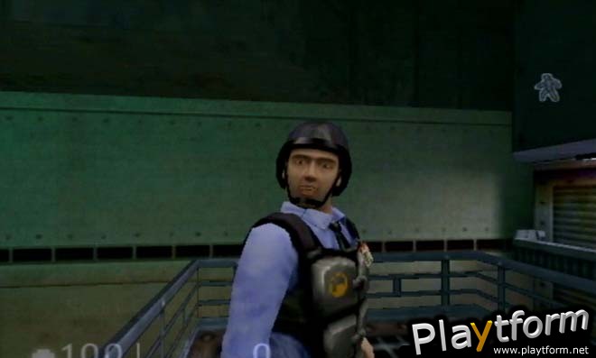 Half-Life (PlayStation 2)