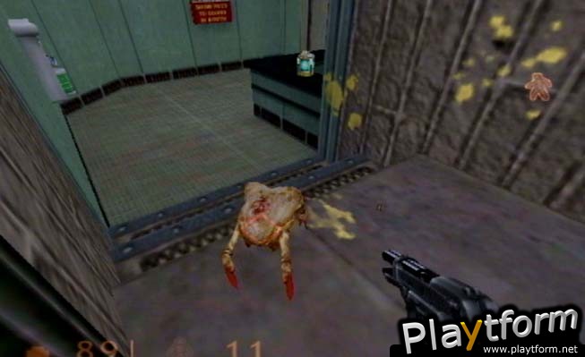 Half-Life (PlayStation 2)