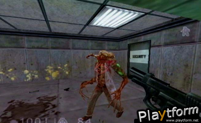 Half-Life (PlayStation 2)