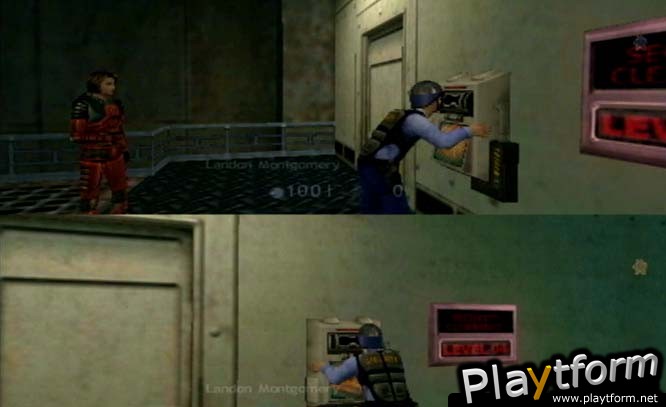 Half-Life (PlayStation 2)