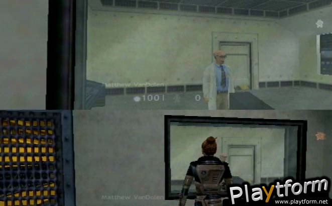 Half-Life (PlayStation 2)