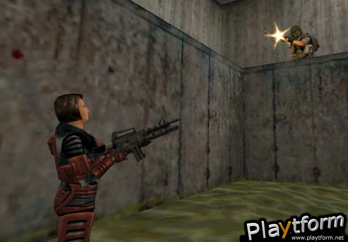 Half-Life (PlayStation 2)