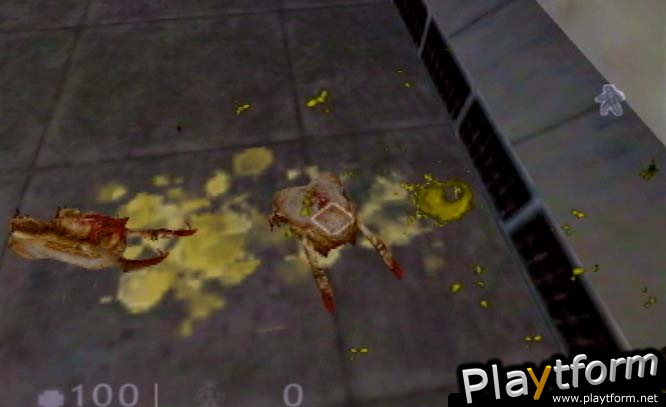 Half-Life (PlayStation 2)