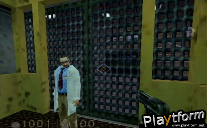 Half-Life (PlayStation 2)