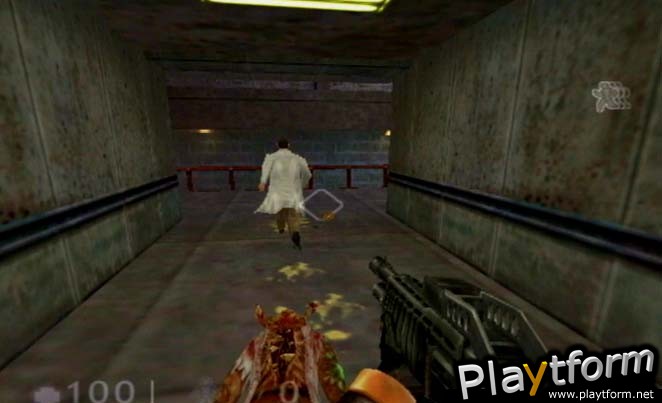 Half-Life (PlayStation 2)