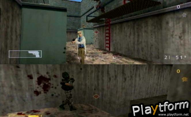 Half-Life (PlayStation 2)