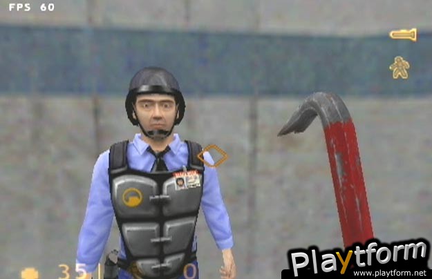 Half-Life (PlayStation 2)