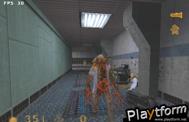 Half-Life (PlayStation 2)