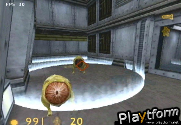 Half-Life (PlayStation 2)