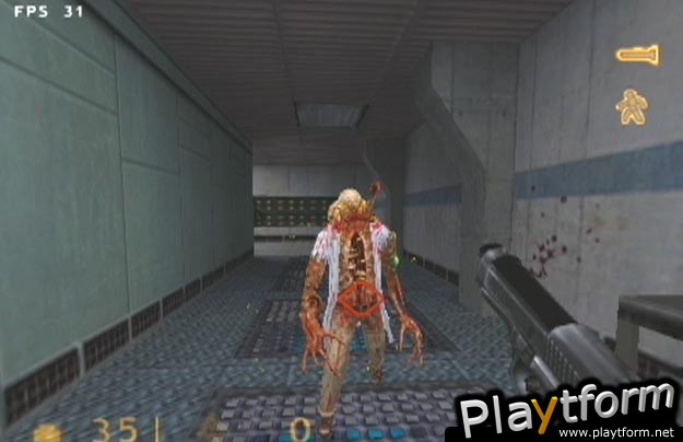 Half-Life (PlayStation 2)