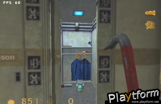 Half-Life (PlayStation 2)